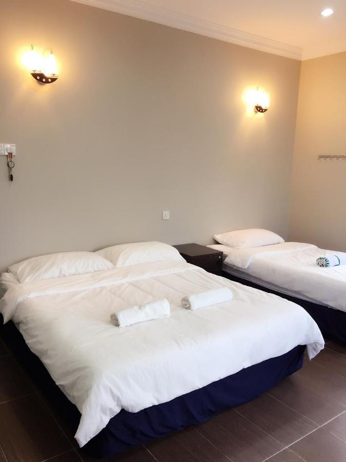 Homestay Muar Exteriér fotografie